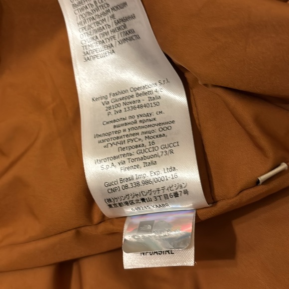 The North Face x Gucci Floral Jacket - Picture 12 of 14